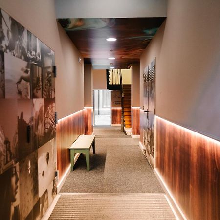 Slow Suites Luchana Madrid Exterior photo