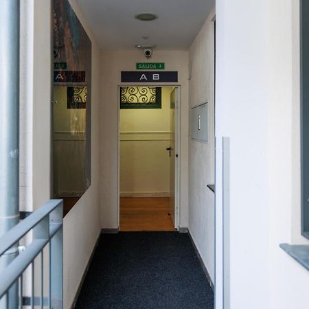 Slow Suites Luchana Madrid Exterior photo