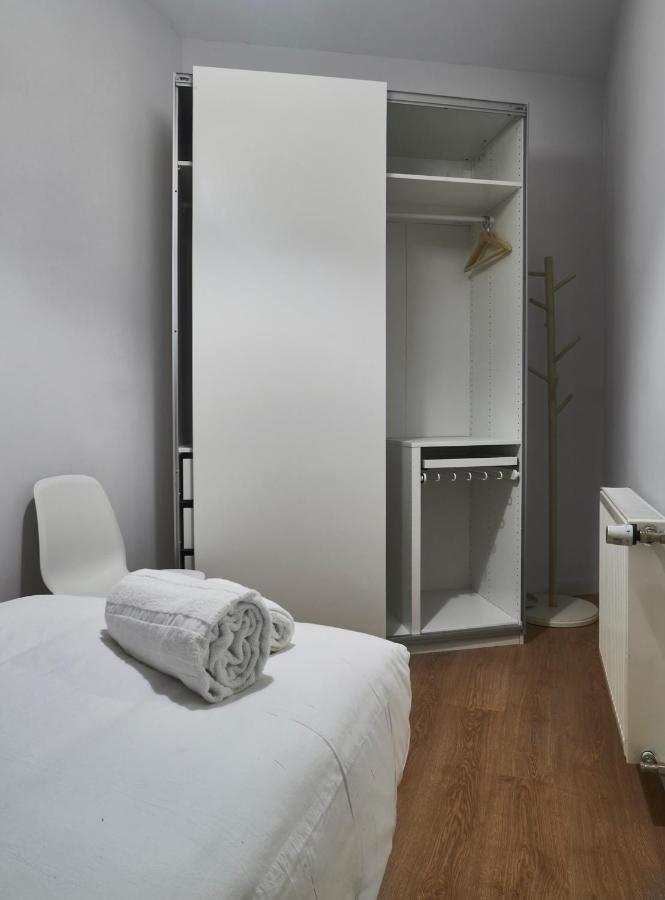 Slow Suites Luchana Madrid Exterior photo