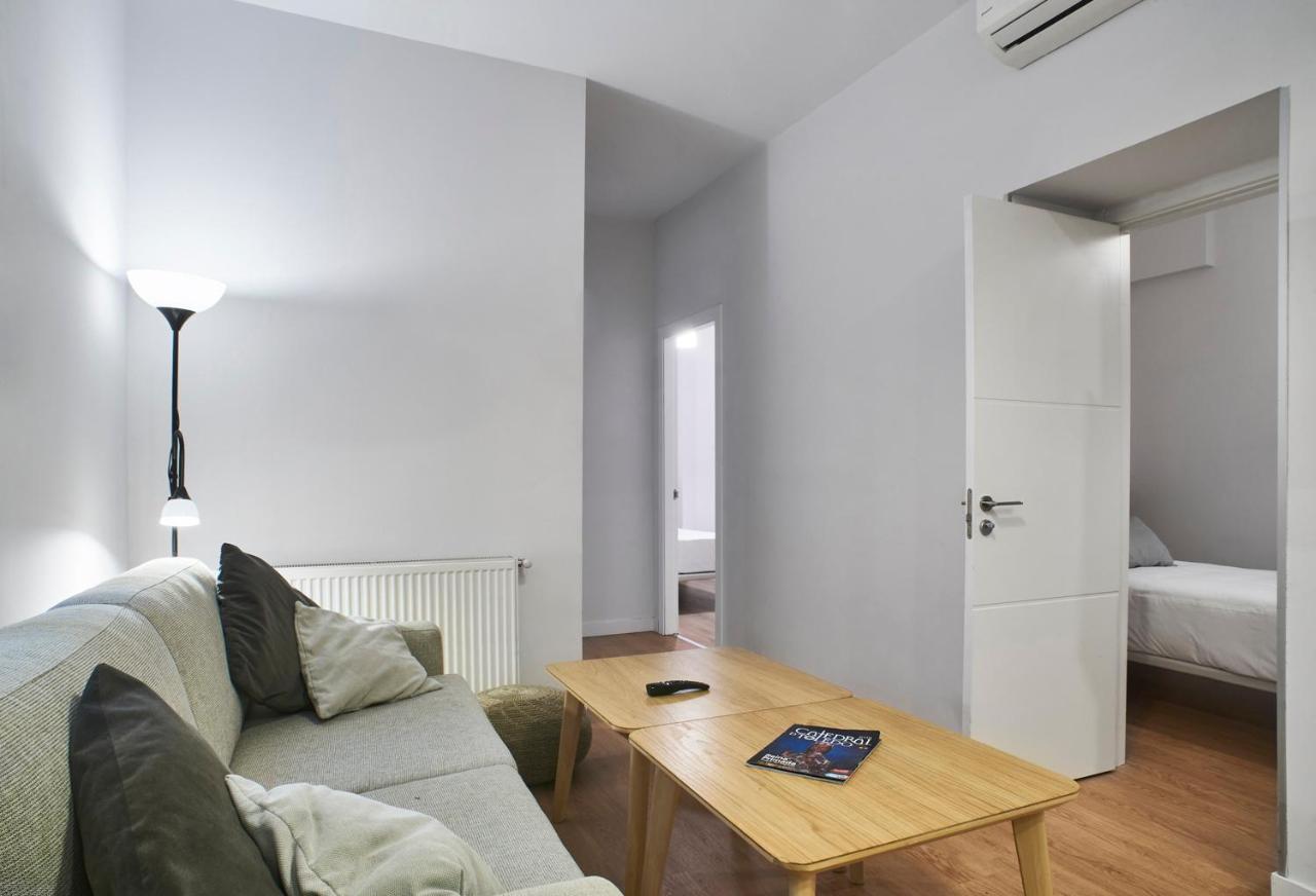 Slow Suites Luchana Madrid Exterior photo