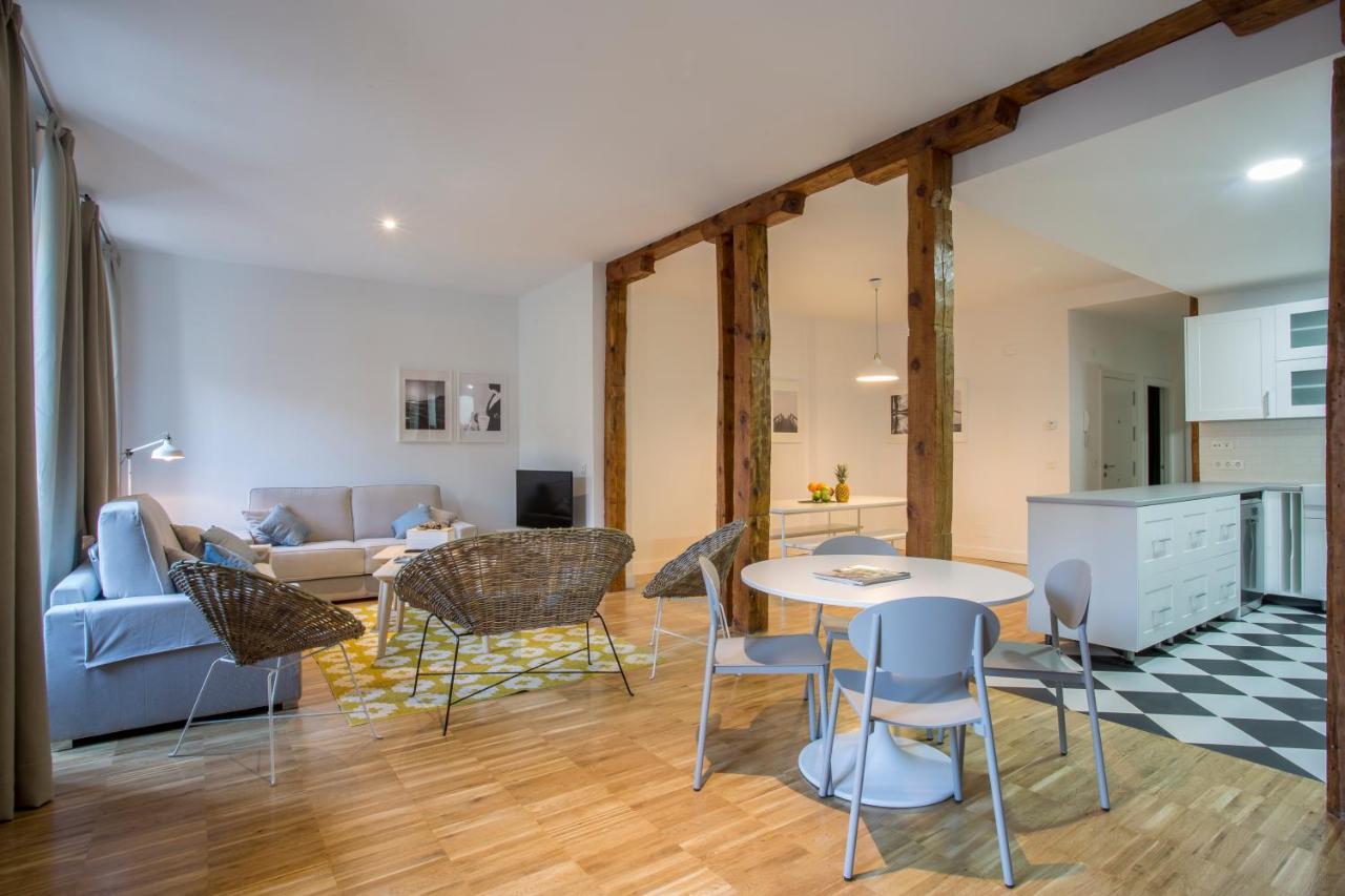 Slow Suites Luchana Madrid Exterior photo