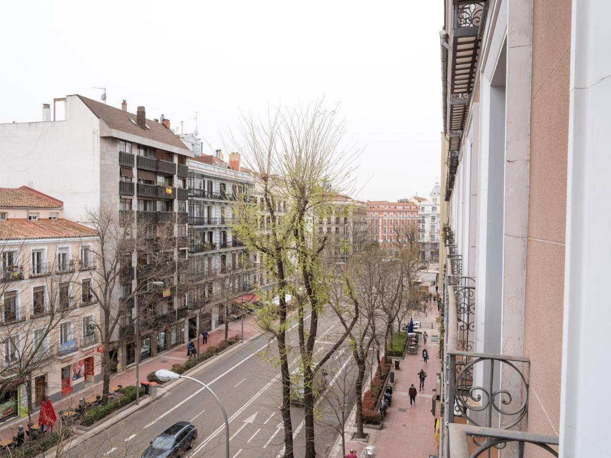 Slow Suites Luchana Madrid Exterior photo
