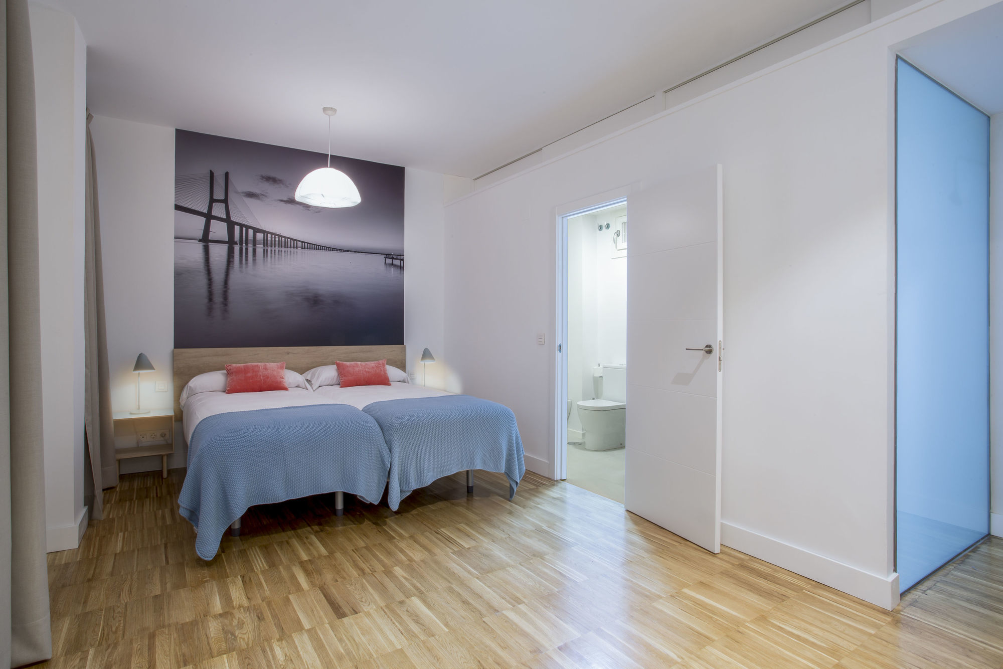 Slow Suites Luchana Madrid Interior photo