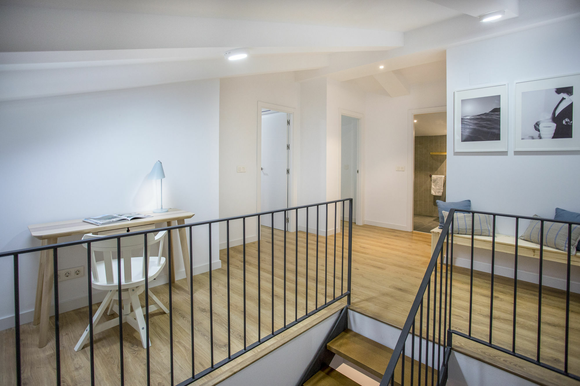 Slow Suites Luchana Madrid Exterior photo