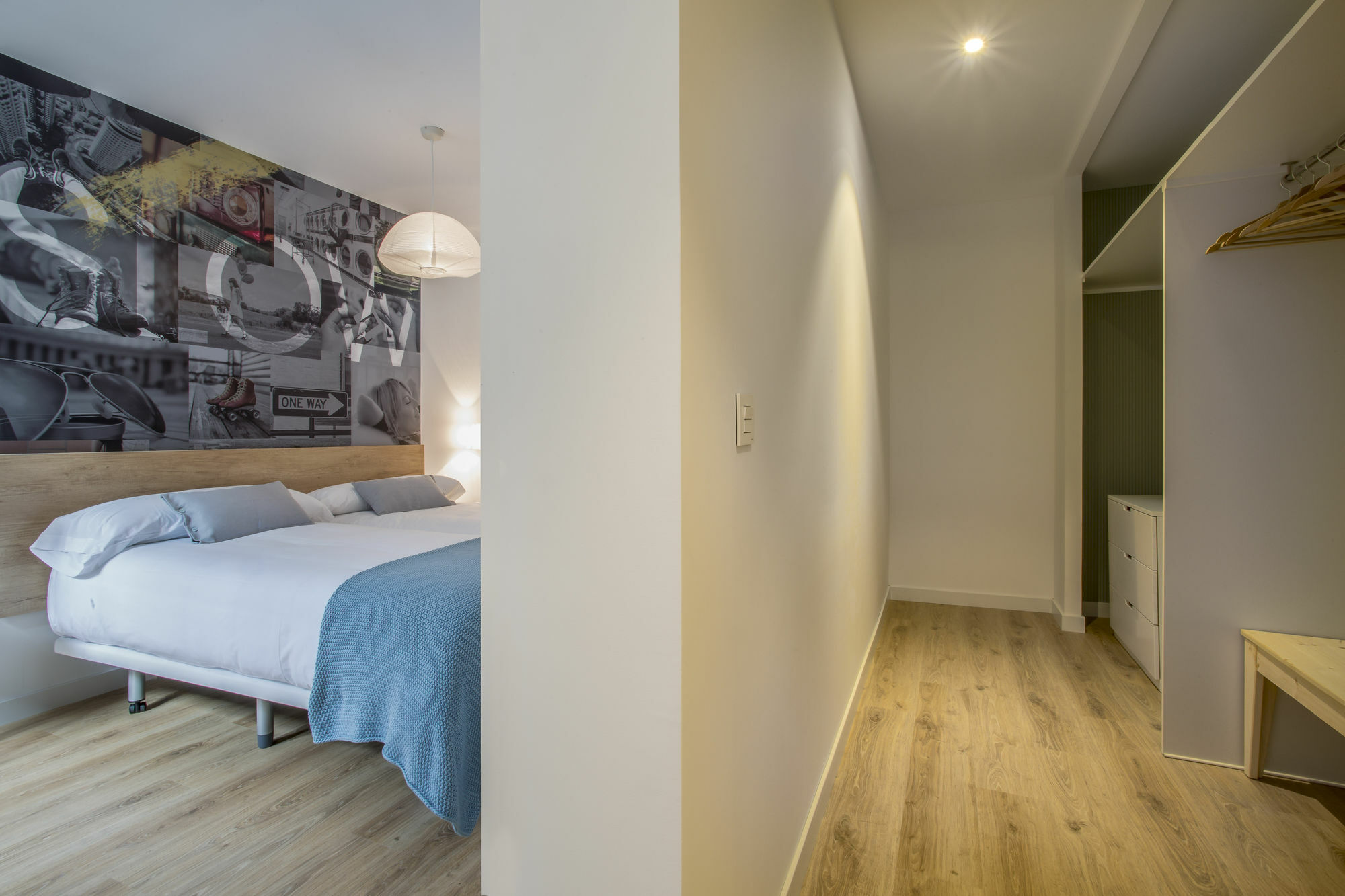 Slow Suites Luchana Madrid Exterior photo