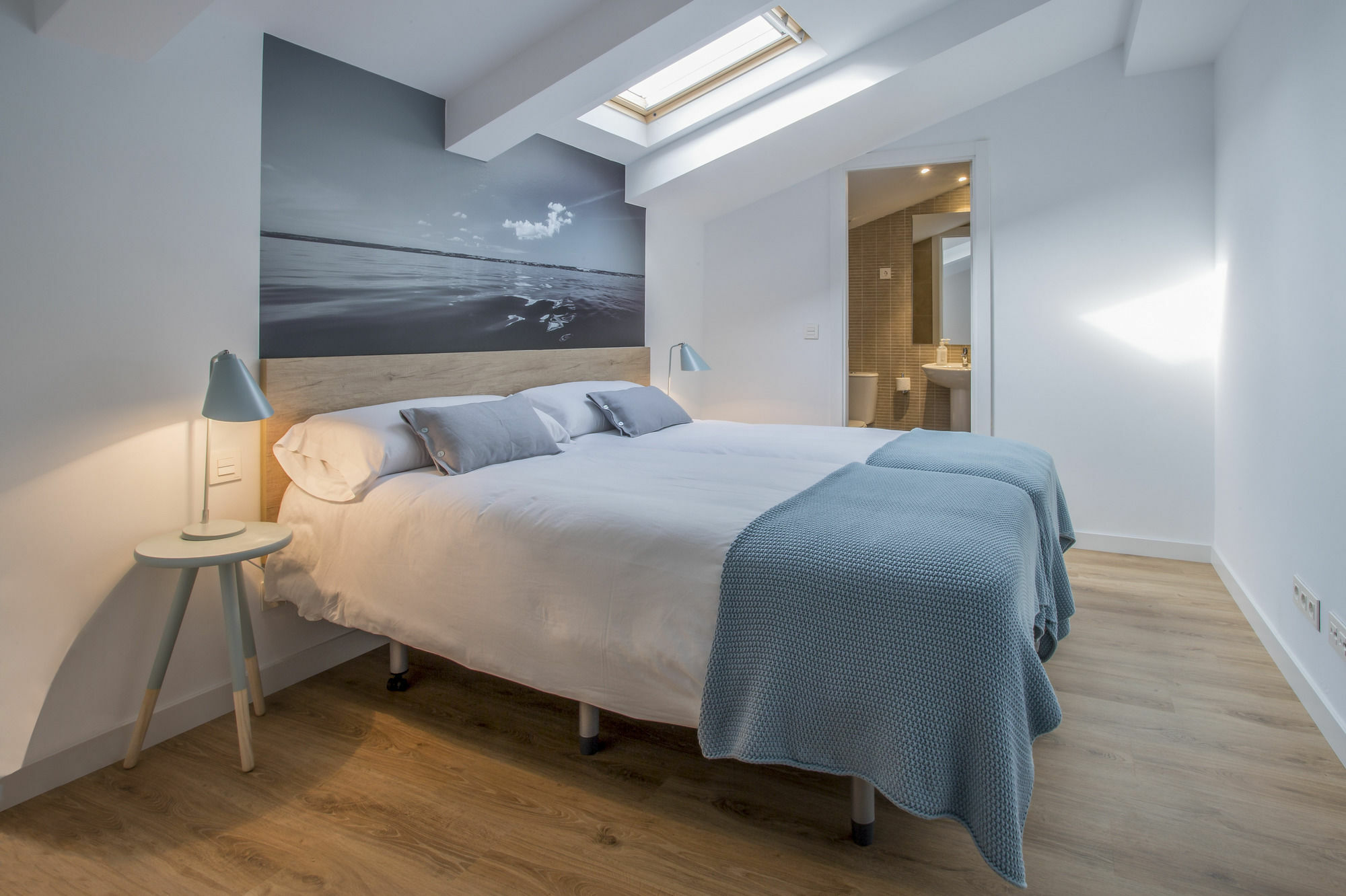 Slow Suites Luchana Madrid Exterior photo