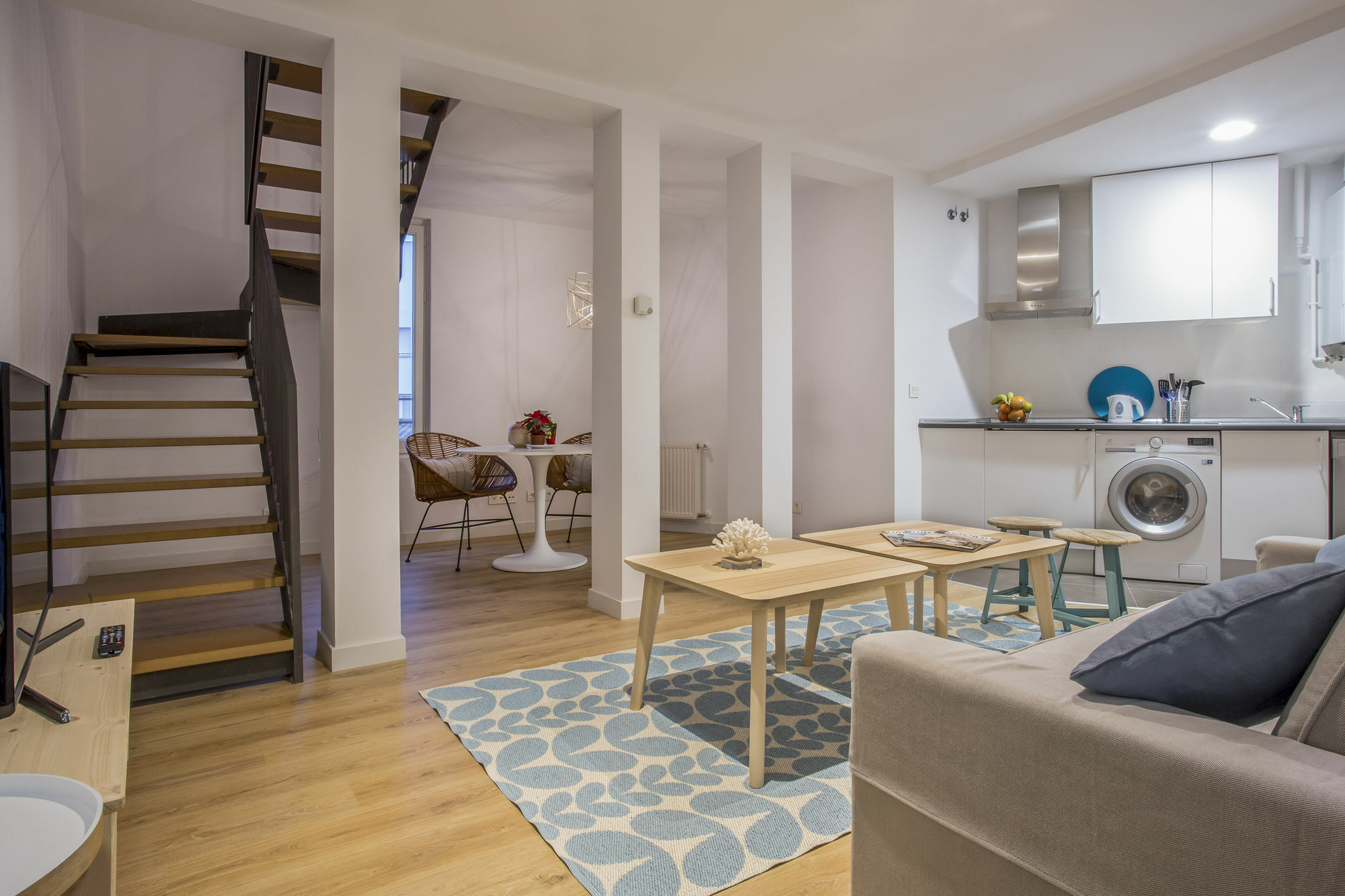 Slow Suites Luchana Madrid Exterior photo