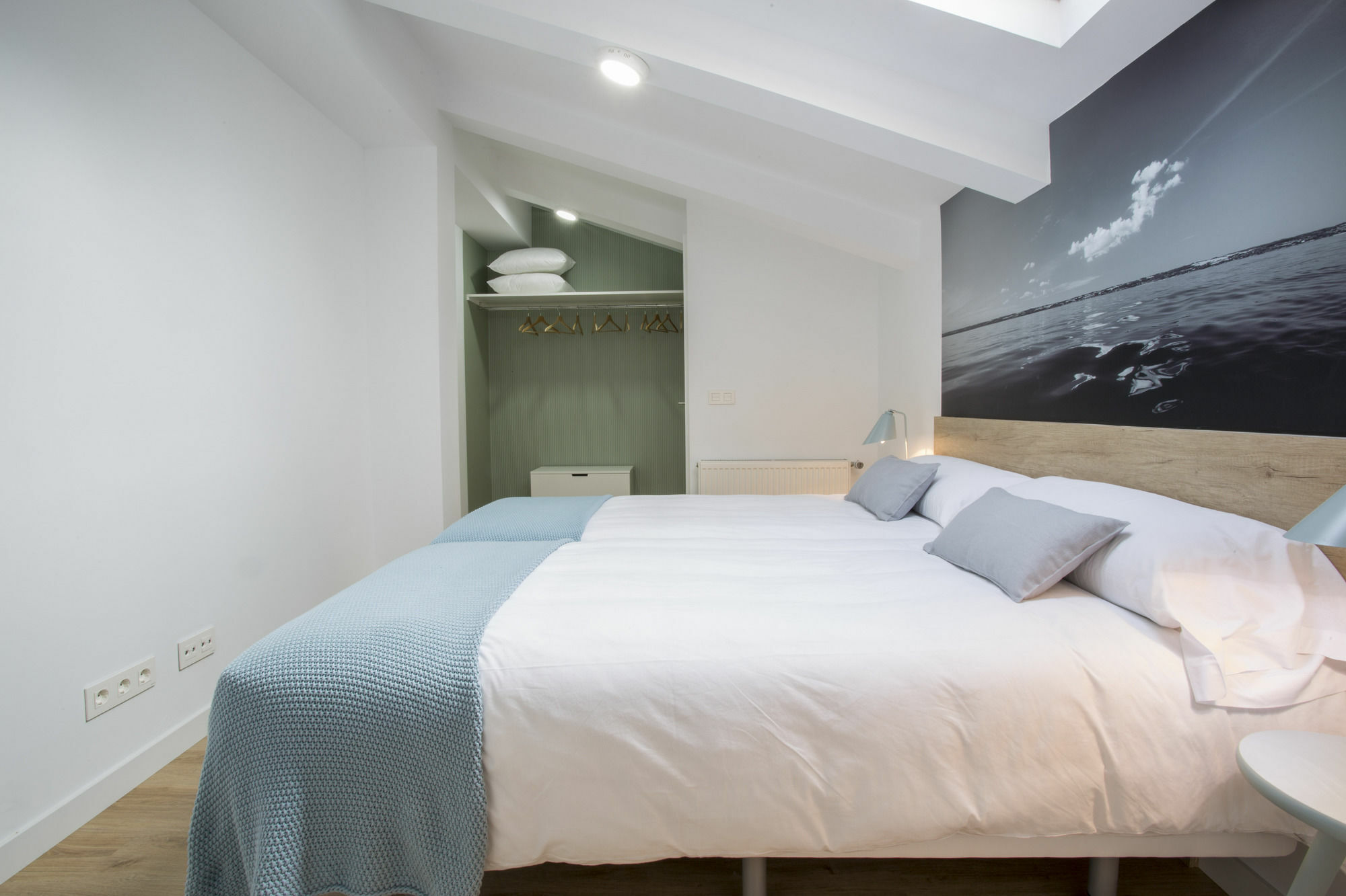 Slow Suites Luchana Madrid Exterior photo