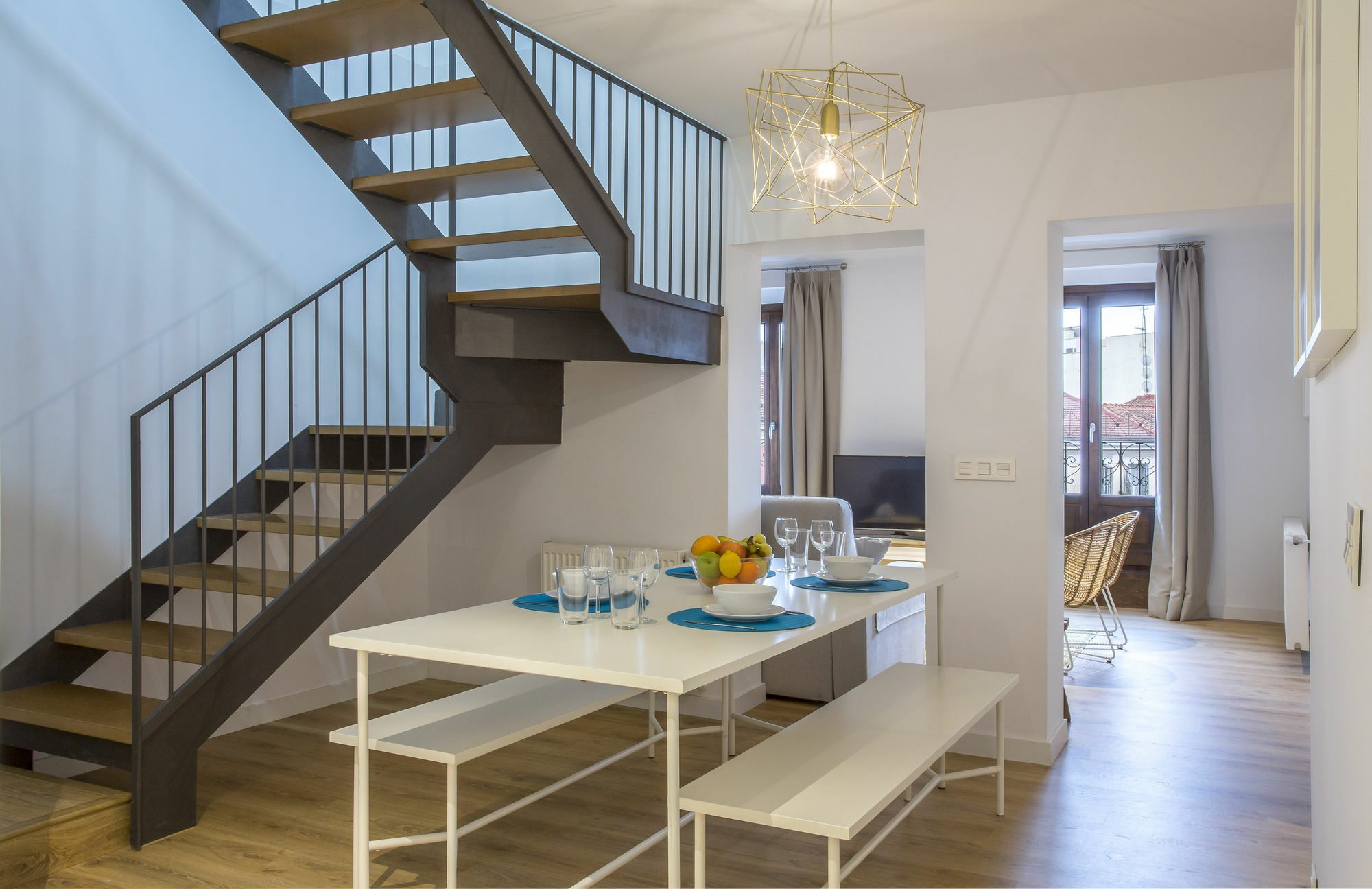Slow Suites Luchana Madrid Exterior photo